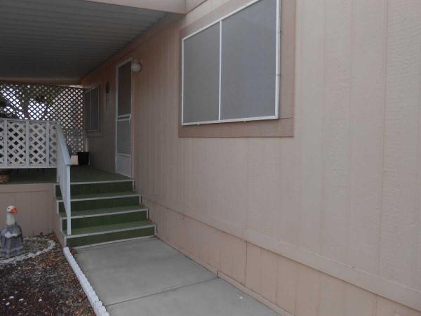 Tropicana Palms Manufactured Home Community6420 E Tropicana Ave #294Las Vegas, NV 89122