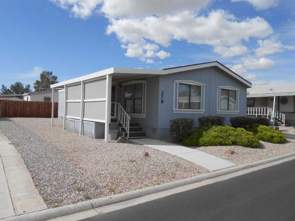 Tropicana Palms Manufactured Home Community6420 E Tropicana #276Las Vegas, NV 89122