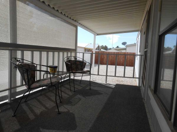 Tropicana Palms Manufactured Home Community6420 E Tropicana #276Las Vegas, NV 89122