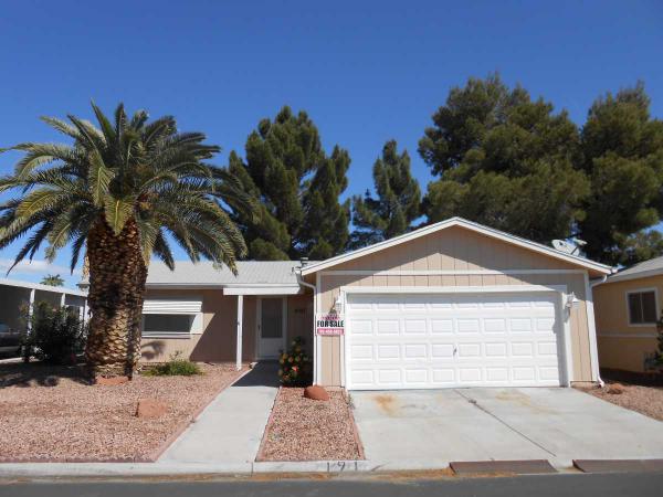 Tropicana Palms Manufactured Home Community6420 E Tropicana #191Las Vegas, NV 89122