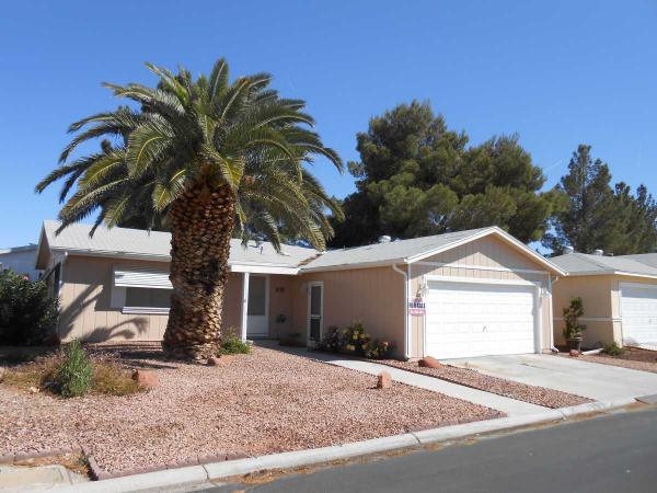 Tropicana Palms Manufactured Home Community6420 E Tropicana #191Las Vegas, NV 89122