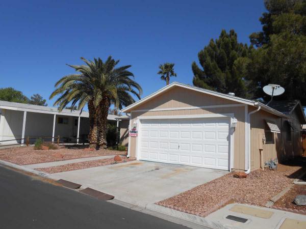 Tropicana Palms Manufactured Home Community6420 E Tropicana #191Las Vegas, NV 89122