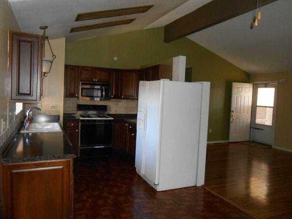 Tropicana Palms Manufactured Home Community6420 E Tropicana #191Las Vegas, NV 89122