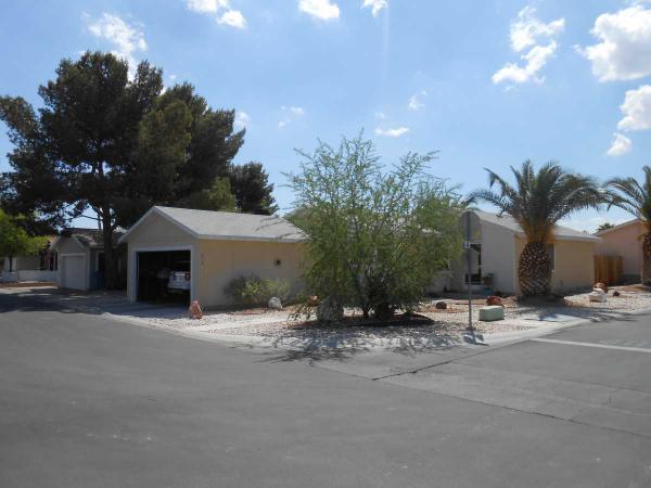 Tropicana Palms Manufactured Home Community6420 E Tropicana #218Las Vegas, NV 89122