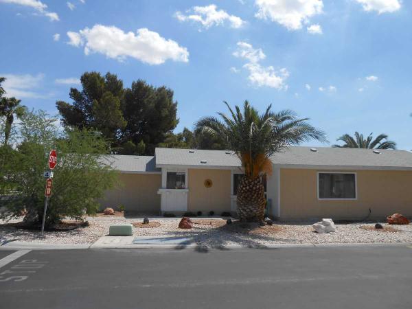 Tropicana Palms Manufactured Home Community6420 E Tropicana #218Las Vegas, NV 89122
