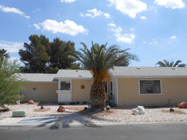 Tropicana Palms Manufactured Home Community6420 E Tropicana #218Las Vegas, NV 89122
