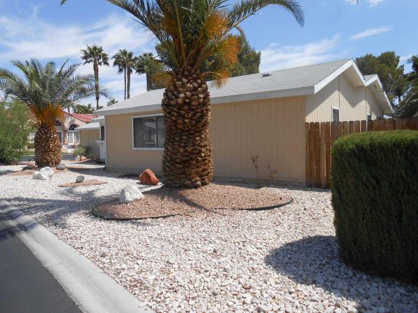 Tropicana Palms Manufactured Home Community6420 E Tropicana #218Las Vegas, NV 89122