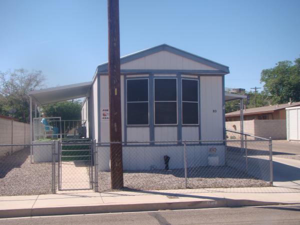 Dorothy Kidd Mobile Home Park5380 E FlamingoLas Vegas, NV 89122