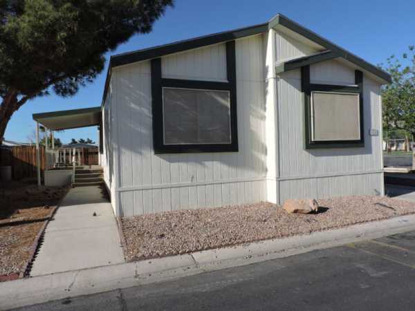 Valley Vista All Age MHP 3001 Cabana Drive #124Las Vegas, NV 89122