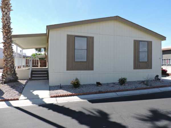 River Oaks Senior MHP5300 East Desert Inn Rd #060Las Vegas, NV 89122