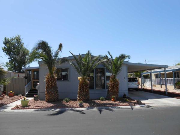 Tropicana Palms Manufactured Home Community6420 E Tropicana #06Las Vegas, NV 89122