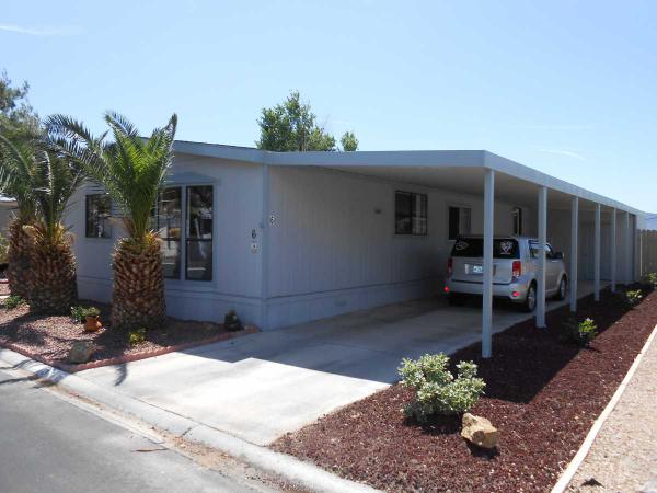 Tropicana Palms Manufactured Home Community6420 E Tropicana #06Las Vegas, NV 89122