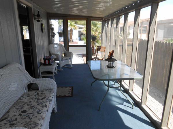Tropicana Palms Manufactured Home Community6420 E Tropicana #06Las Vegas, NV 89122