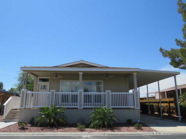 Tropicana Palms Manufactured Home Community6420 E Tropicana #390Las Vegas, NV 89122