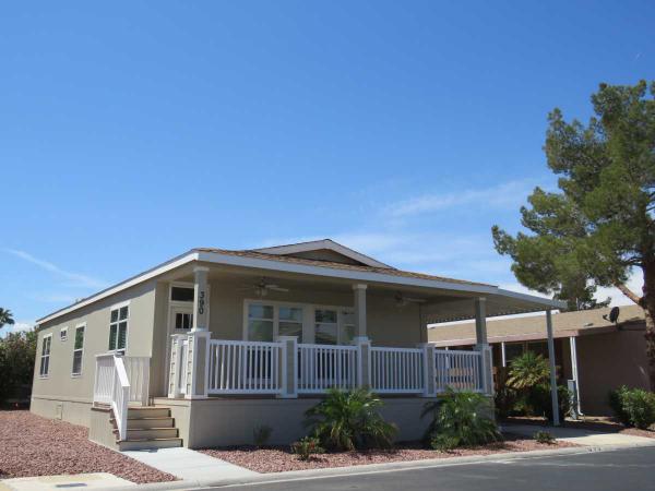 Tropicana Palms Manufactured Home Community6420 E Tropicana #390Las Vegas, NV 89122