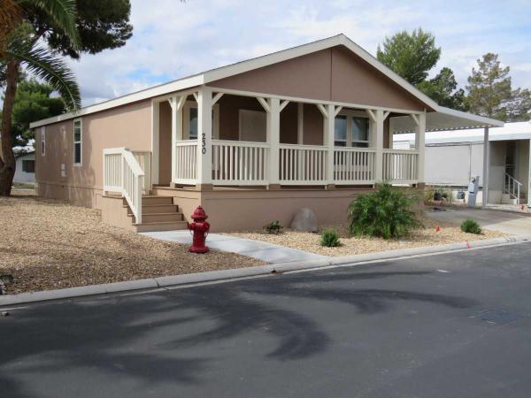 Tropicana Palms Manufactured Home Community6420 E Tropicana #230Las Vegas, NV 89122