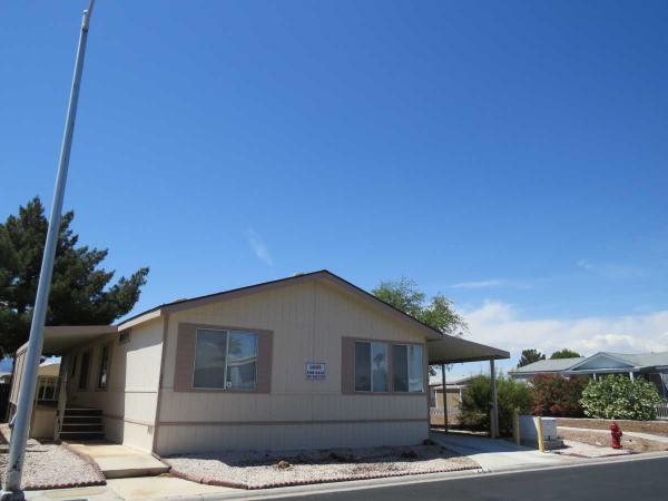 Tropicana Palms Manufactured Home Community6420 E Tropicana #223Las Vegas, NV 89122