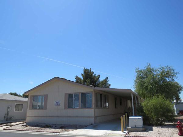 Tropicana Palms Manufactured Home Community6420 E Tropicana #223Las Vegas, NV 89122