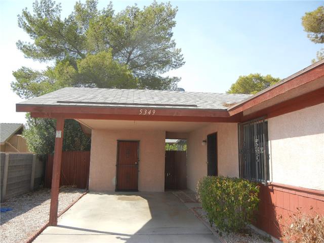 5349 Vicksburg AveLas Vegas, NV, 89122Clark County
