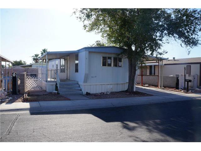 3478 Fort Mchenry DLas Vegas, NV, 89122Clark County