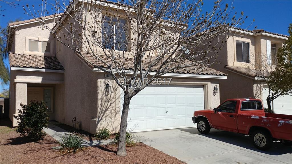 1136 SILVER STONE Way, Las Vegas, NV 89123