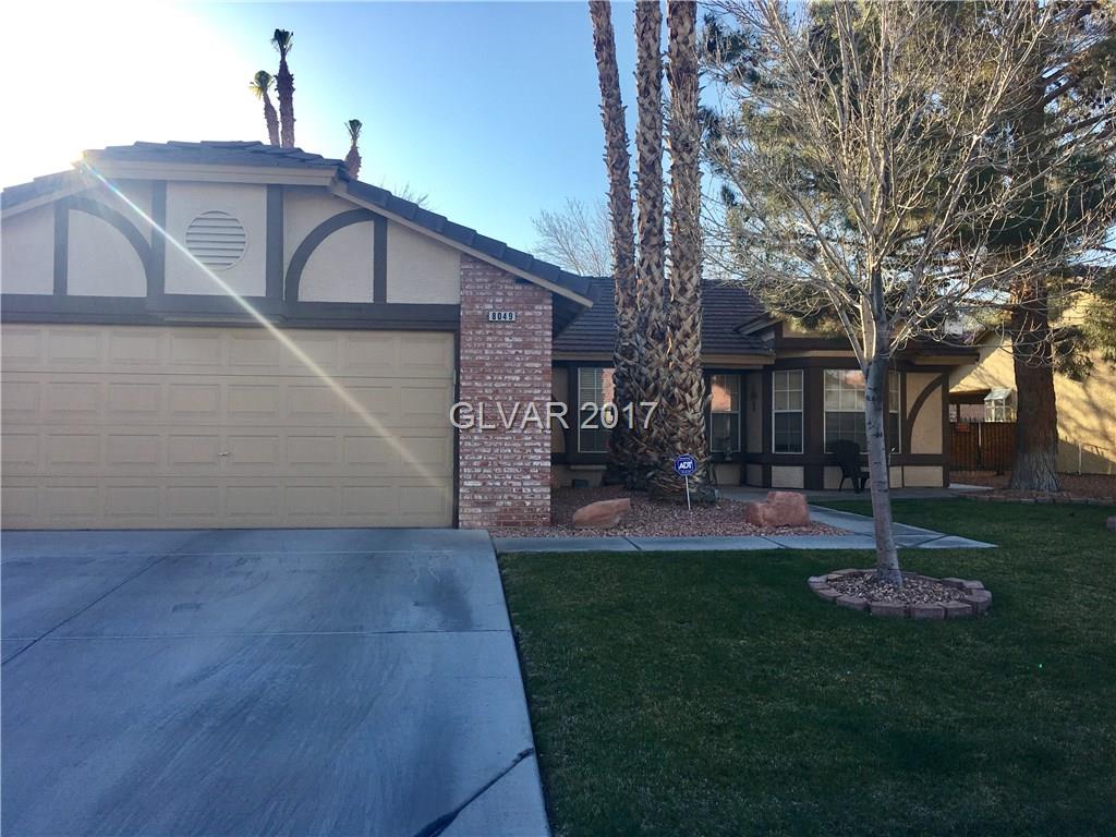 8049 SKYWALL Court, Las Vegas, NV 89123