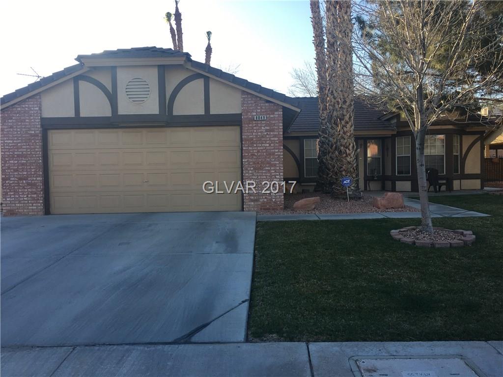 8049 SKYWALL Court, Las Vegas, NV 89123
