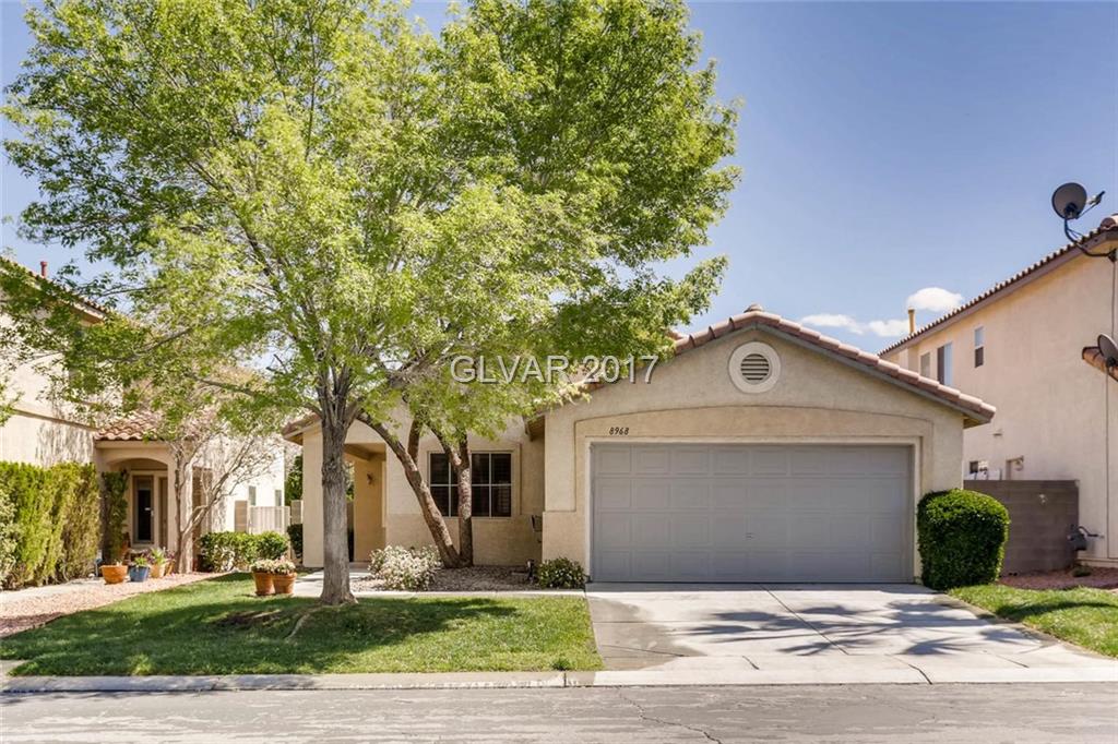 8968 HAVILAND Road, Las Vegas, NV 89123