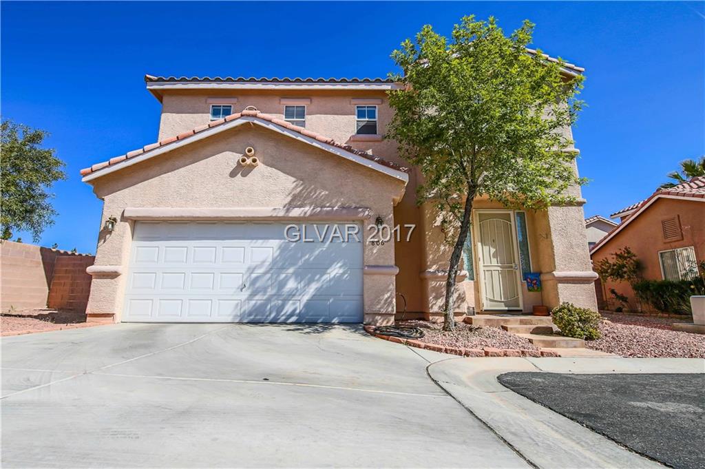806 ROCKY PARK Court, Las Vegas, NV 89123