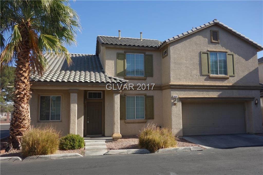 8404 ADAMS VALLEY Street, Las Vegas, NV 89123