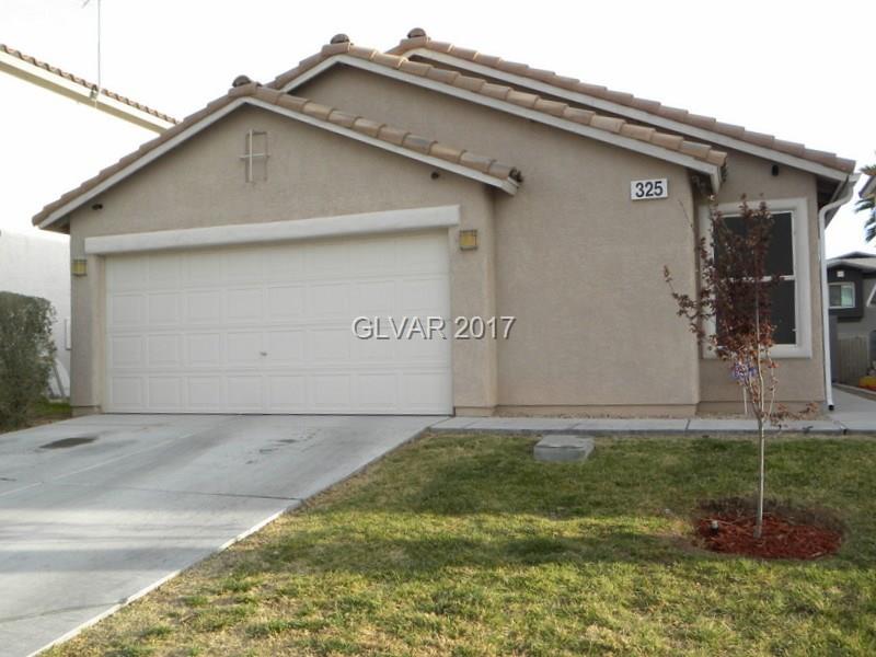 325 SILVERADO PINES Avenue, Las Vegas, NV 89123