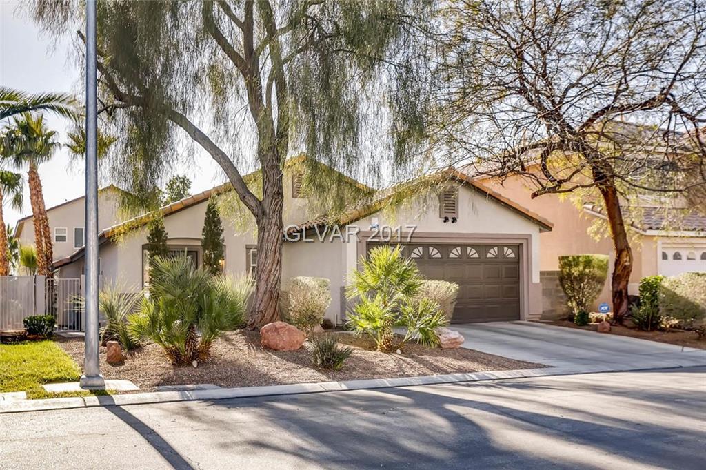 649 CASTLEBRIDGE Avenue, Las Vegas, NV 89123