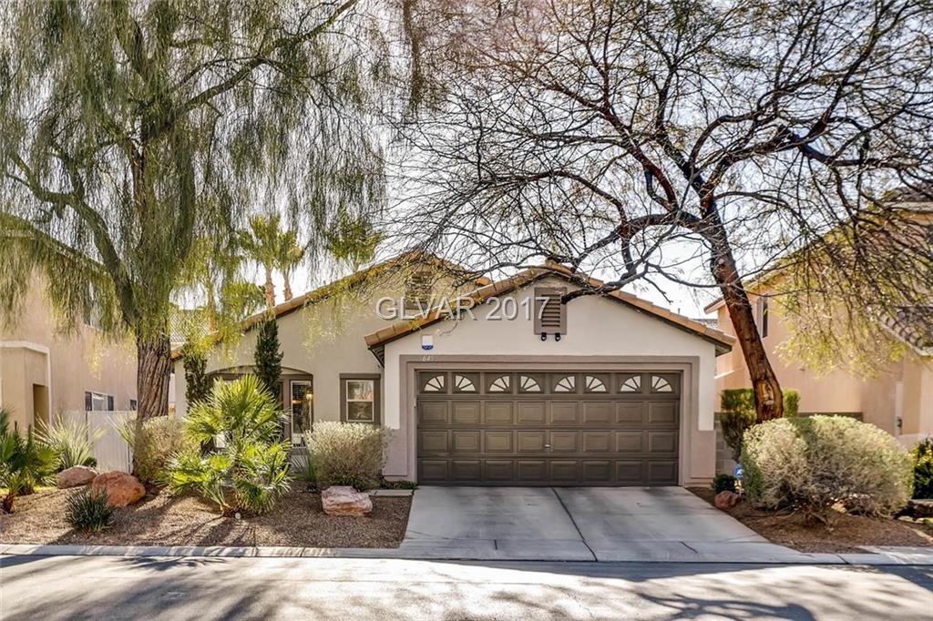649 CASTLEBRIDGE Avenue, Las Vegas, NV 89123