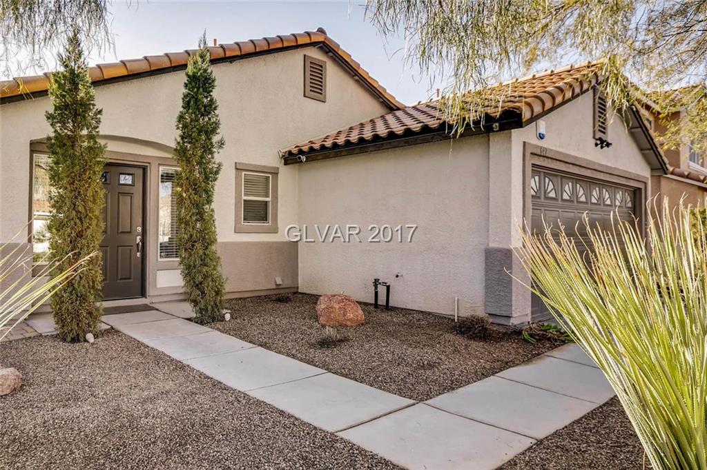 649 CASTLEBRIDGE Avenue, Las Vegas, NV 89123