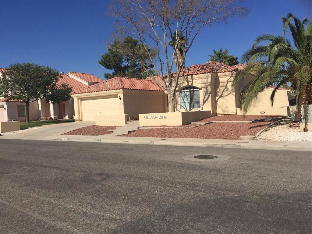 1142 PELICAN LAKE Lane, Henderson, NV 89123