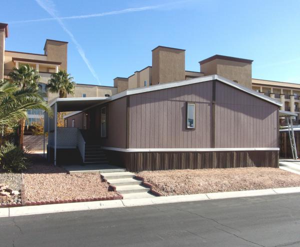 Paradise Trails Mobile Home Park 2485 W Wigwam AveLas Vegas, NV 89123
