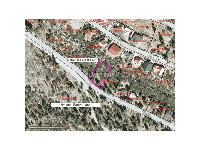 408 ECHO Road, Other, NV 89124