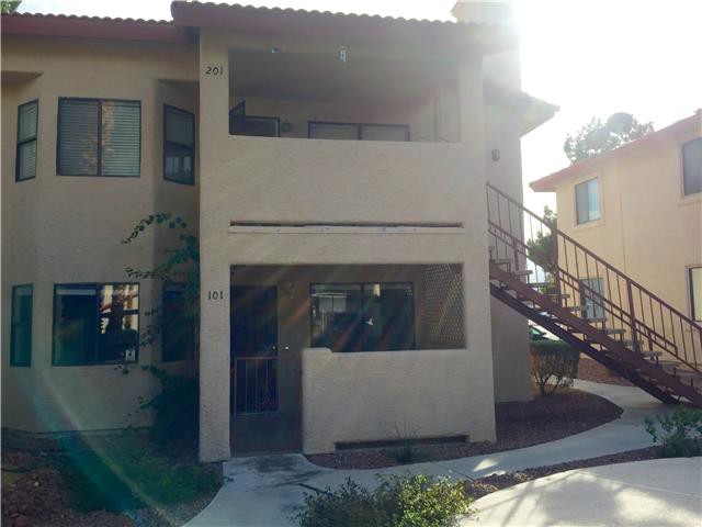 809 Rock Springs Dr Unit #101Las Vegas, NV, 89128Clark County