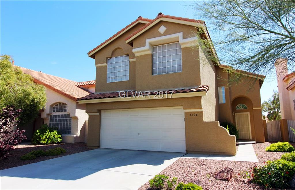 1604 GHOST FLOWER Court, Las Vegas, NV 89128