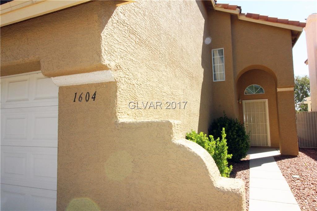 1604 GHOST FLOWER Court, Las Vegas, NV 89128