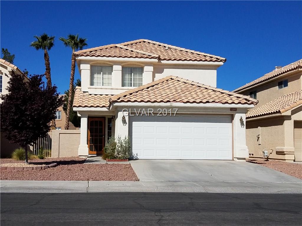 1209 LUCIA Drive, Las Vegas, NV 89128