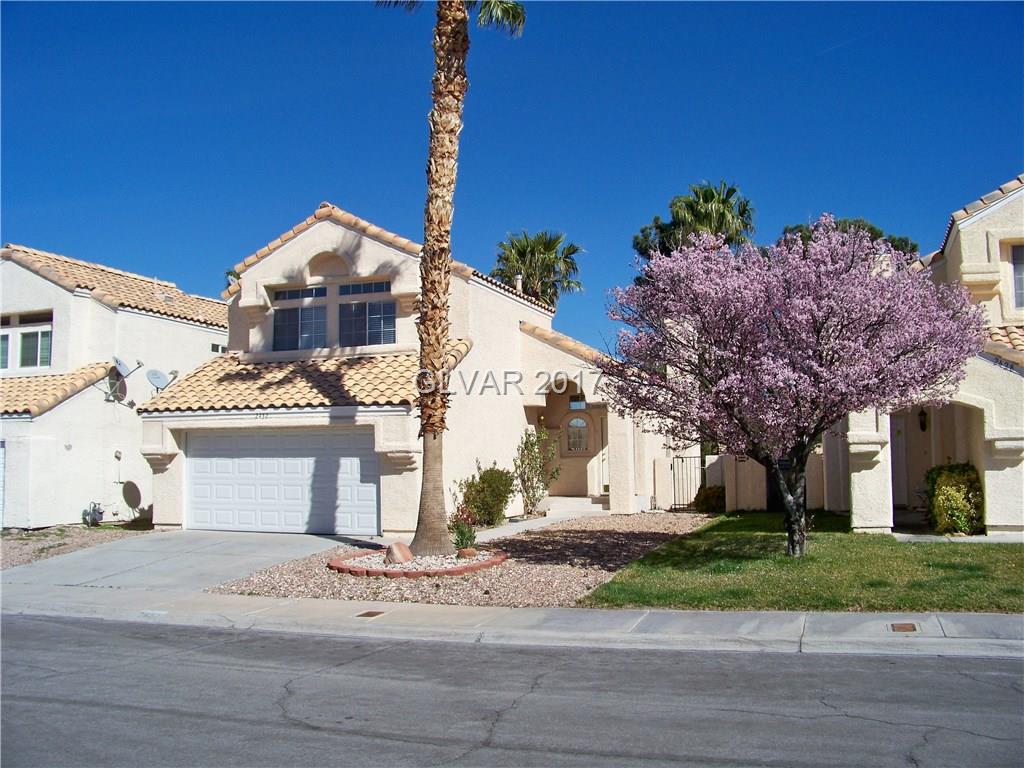 2432 MOON SHORE Drive, Las Vegas, NV 89128