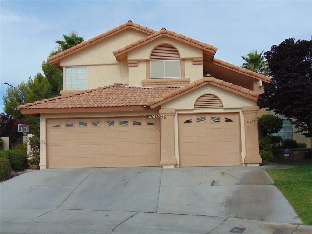8436 JUSTINE Court, Las Vegas, NV 89128