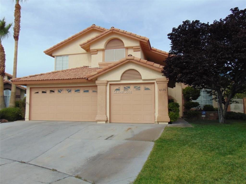 8436 JUSTINE Court, Las Vegas, NV 89128