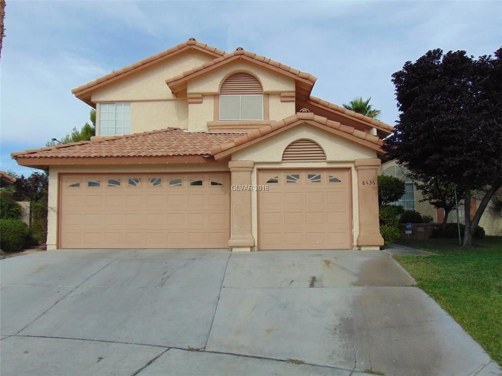 8436 JUSTINE Court, Las Vegas, NV 89128