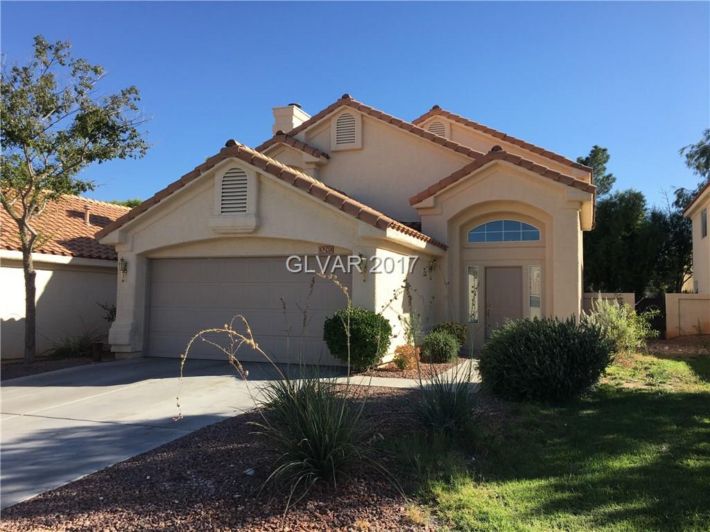 8241 CACTUS CANYON Court, Las Vegas, NV 89128
