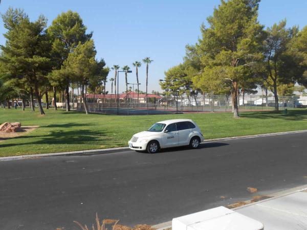Tropicana Palms Manufactured Home Community6420 E. Tropicana Ave. #163Las Vegas, NV 89128