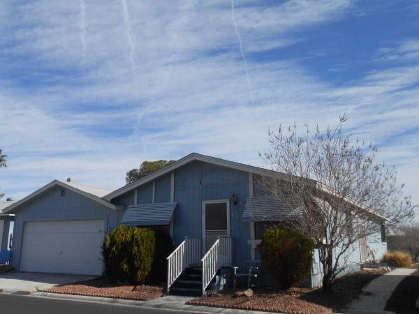 Tropicana Palms Manufactured Home Community6420 E Tropicana #196Las Vegas, NV 89128