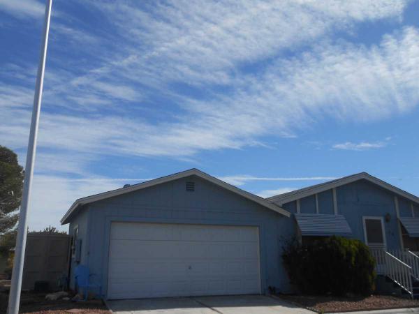 Tropicana Palms Manufactured Home Community6420 E Tropicana #196Las Vegas, NV 89128