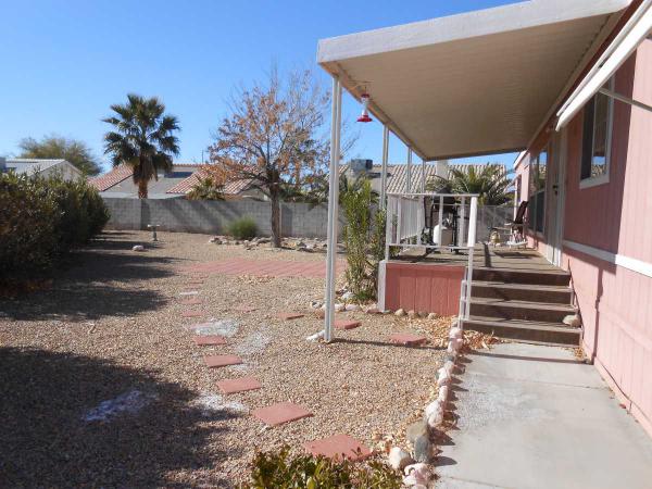 Tropicana Palms Manufactured Home Community6420 E. Tropicana Ave. #406Las Vegas, NV 89128